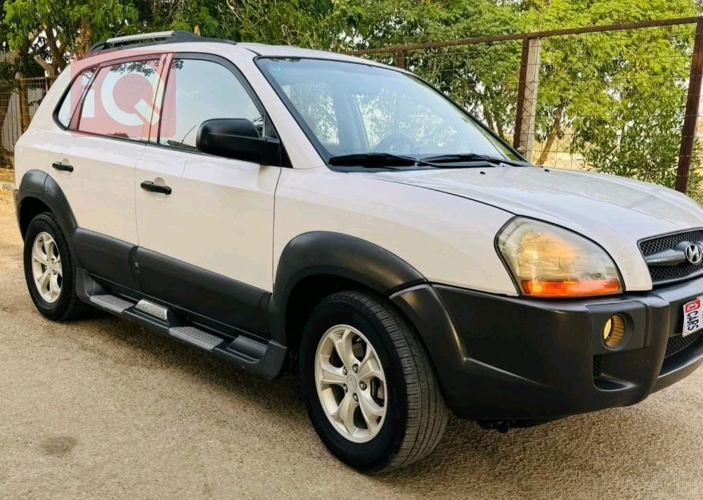 هيونداي توسان